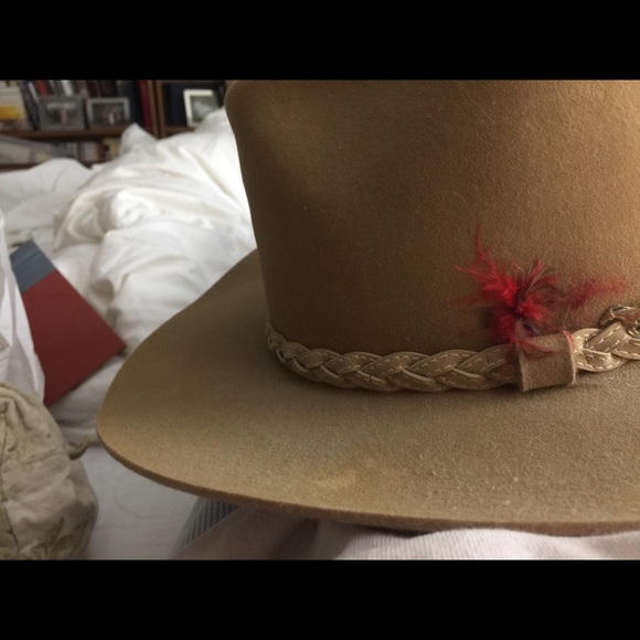 Vintage Ladies Roundup Collection Cowboy Hat main image 4